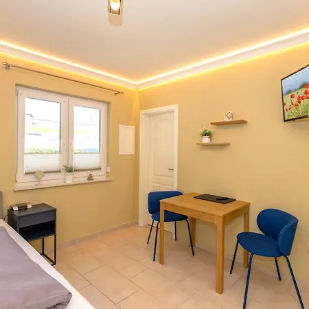 Seebär Whg 1 Muschel Apartment