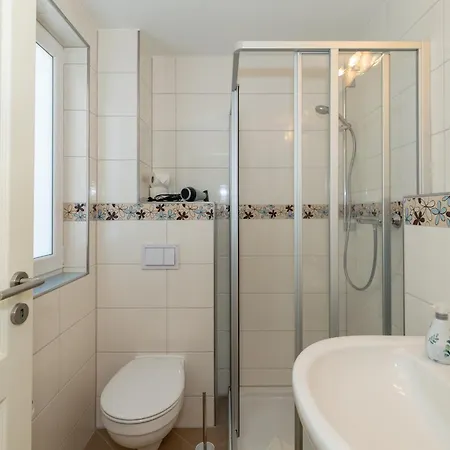 Seebär Whg 1 Muschel Apartment *