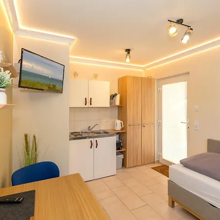 Apartment Seebaer Whg 1 