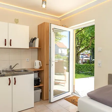 Apartamento Seebaer Whg 1 