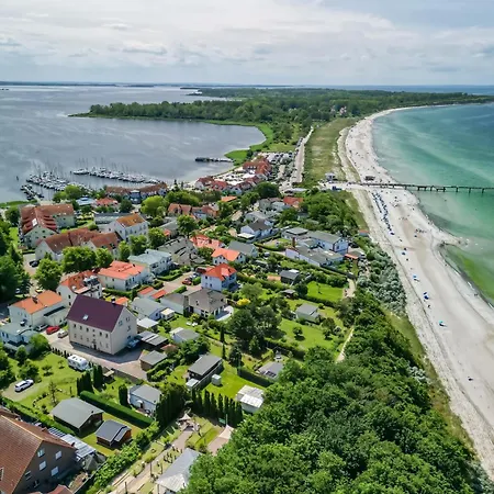 Apartment Seebär Whg 1 Muschel