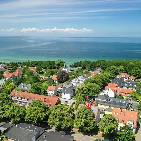 Seebär Whg 1 Muschel Apartment Rerik