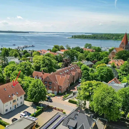 Apartment Seebär Whg 1 Muschel Rerik