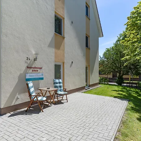 Seebär Whg 1 Muschel Rerik