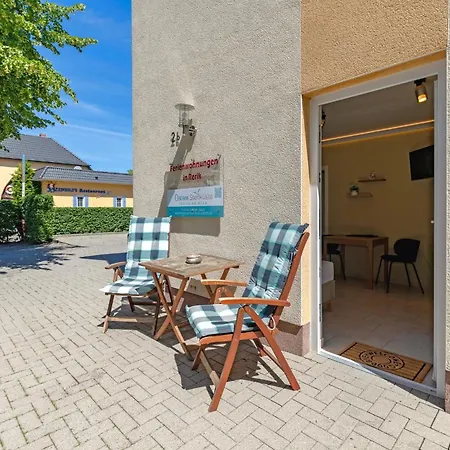 Seebär Whg 1 Muschel * Rerik